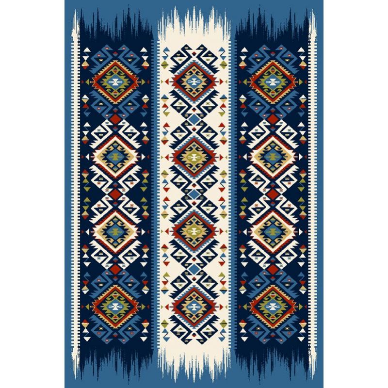 Kusový koberec Agnella Standard ABIR modrý od 60x120cm