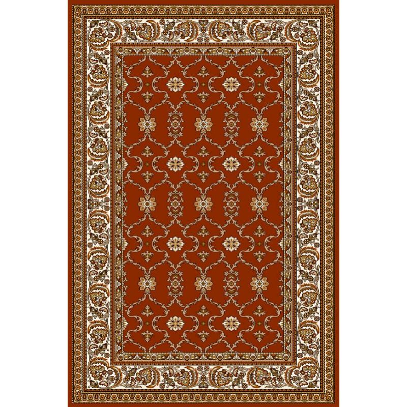 Kusový koberec Agnella Standard DINA terakota od 60x120cm