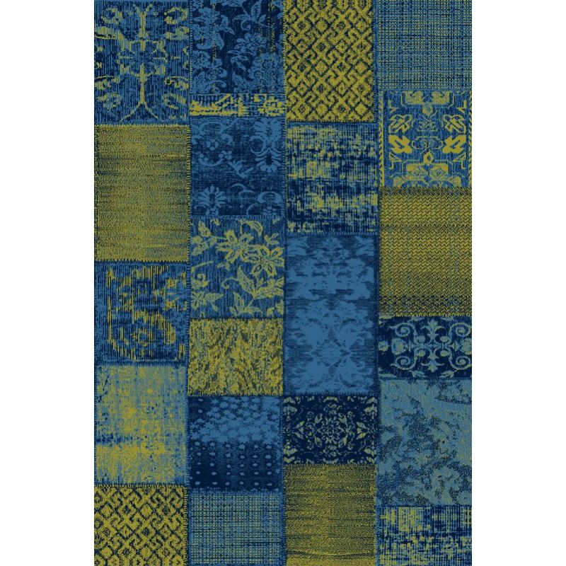 Kusový koberec Agnella Standard TARUB modrý od 60x120cm