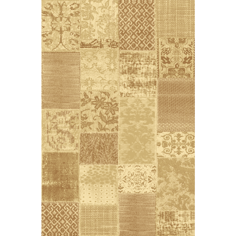 Kusový koberec Agnella Vintage Gareth béžový, 170x240cm