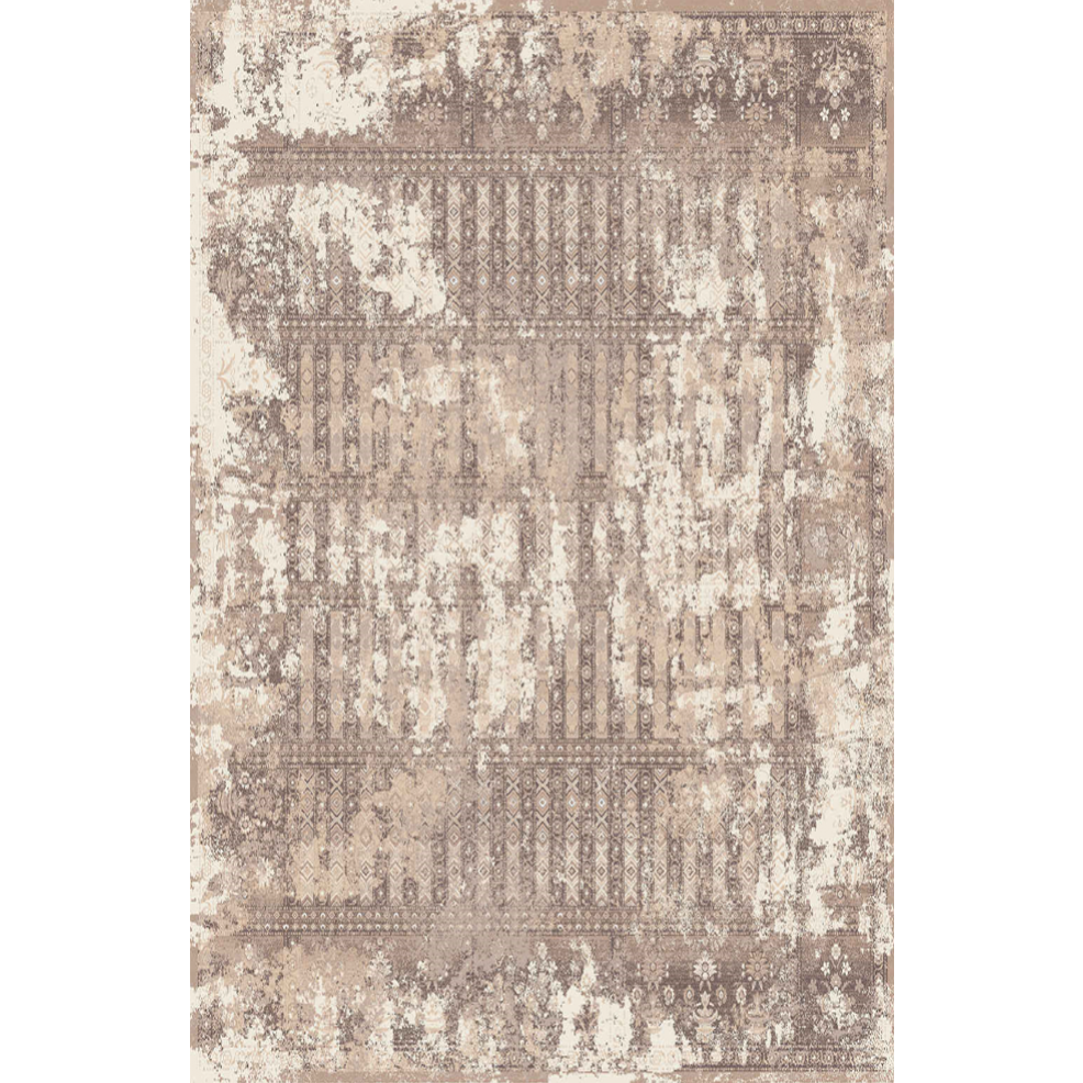 Kusový koberec Agnella Vintage Anne popolavý,vlna, 200x300cm