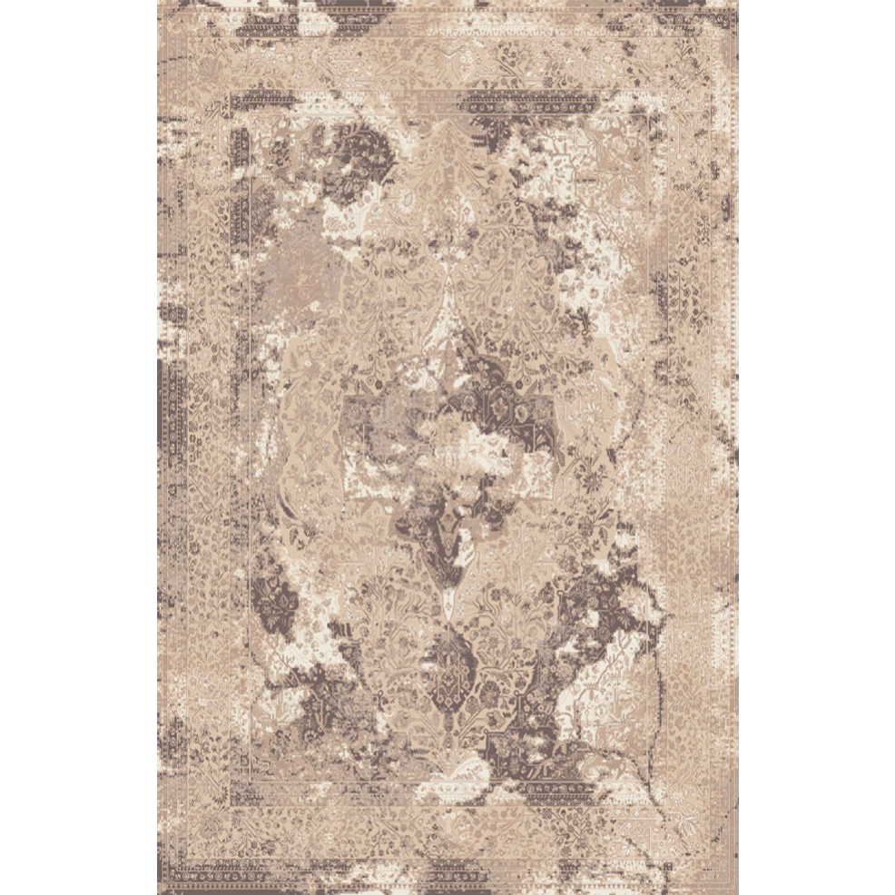 Kusový koberec Agnella Vintage Jane kakao,vlna, 200x300cm