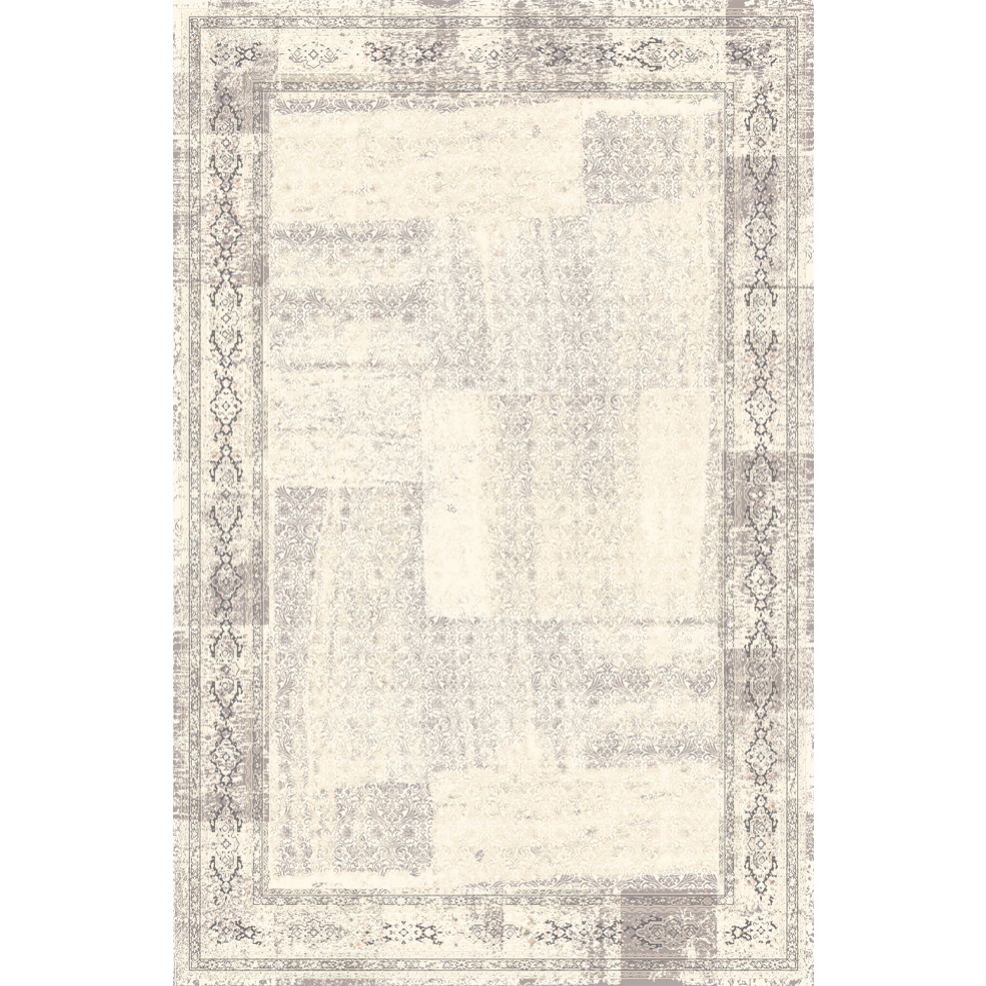 Kusový koberec Agnella Vintage Hubertus alabastrový,vlna, 160x240cm