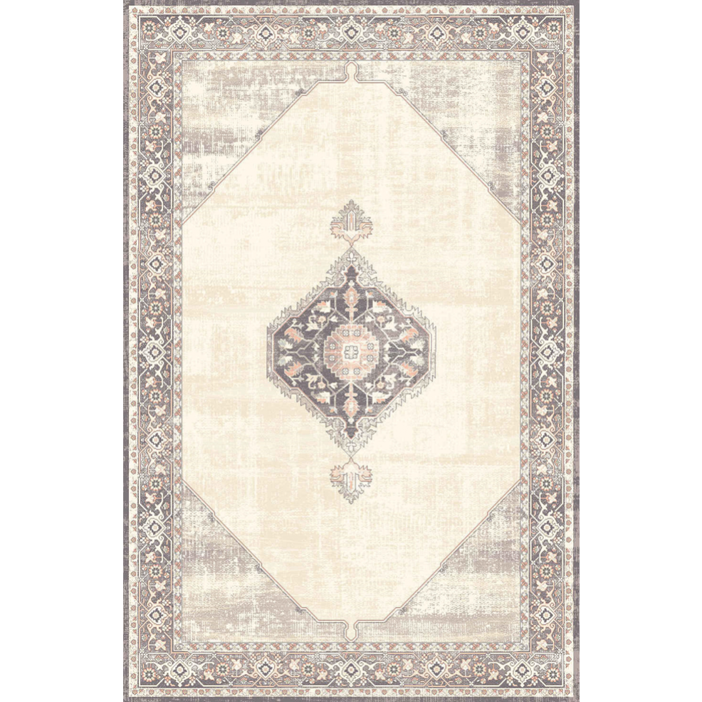 Kusový koberec Agnella Vintage Albert pieskový,vlna, 200x300cm