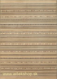 Osta carpets Koberec Zheva 65402 490 béžový 80x160cm