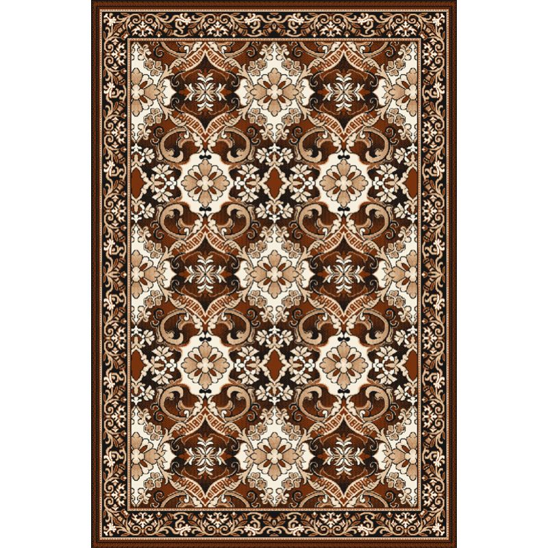 Kusový koberec Agnella Optimal Emys svetlohnedý, 50x70cm