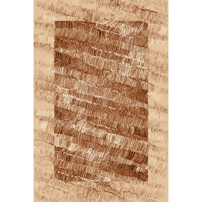 Kusový koberec Agnella Optimal Bubo béžový, 50x70cm