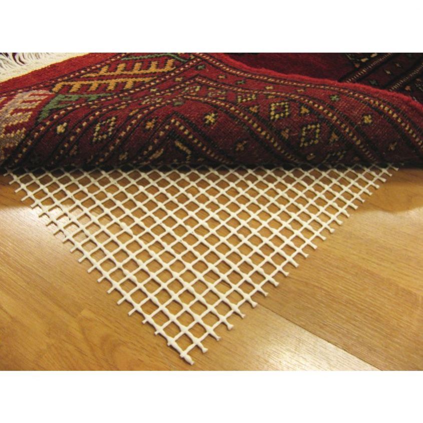 Protišmyková rohož pod koberec 