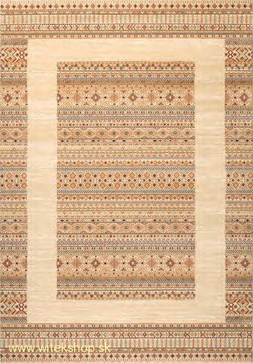 Osta carpets Koberec Zheva 65428 190 béžový 80x160cm
