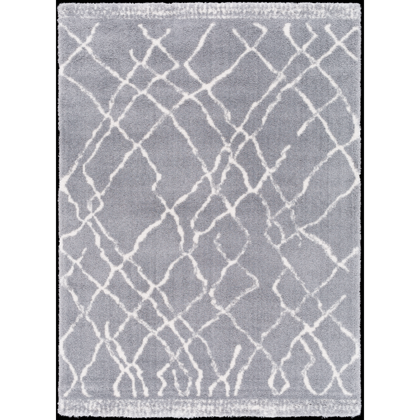 Kusový koberec Agnella Yoki MIU svetlo sivý, od 80x150 cm