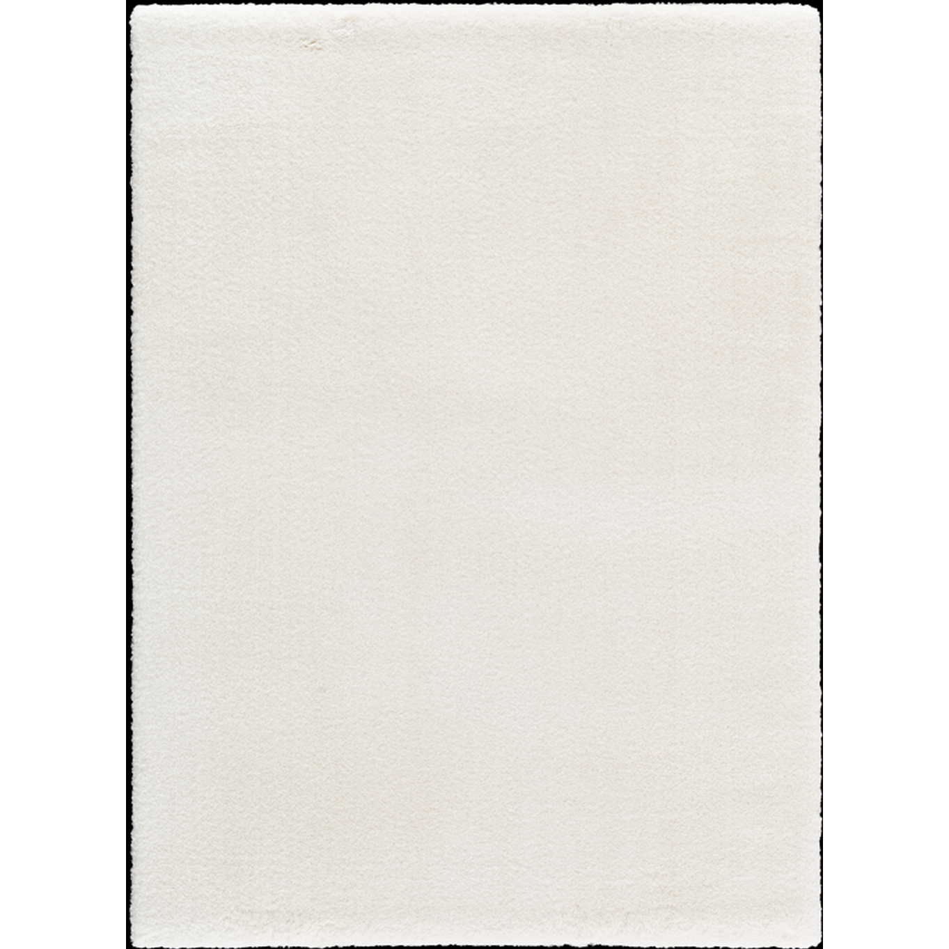 Kusový koberec Agnella Yoki  RAN biely, od 80x150 cm
