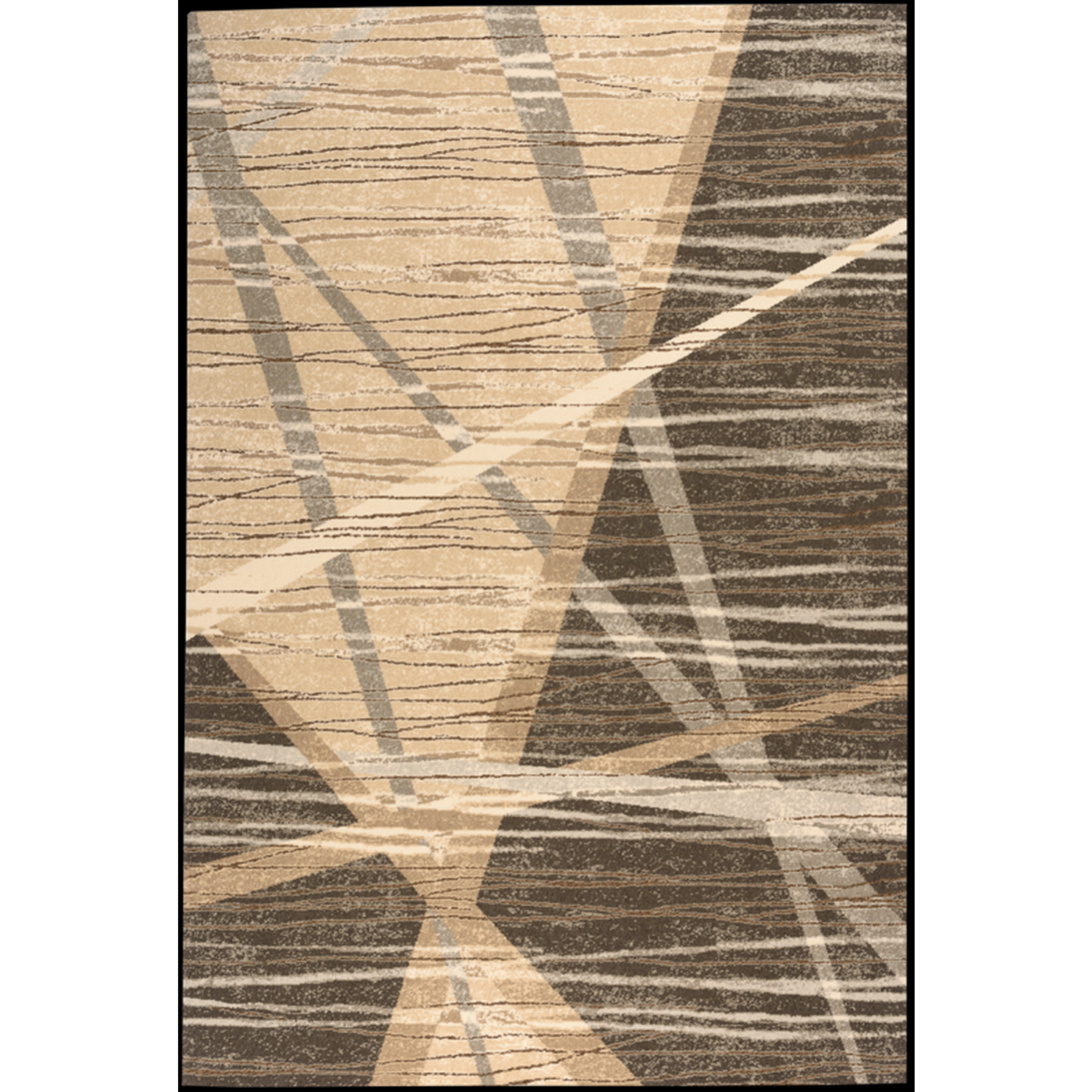 Kusový koberec Agnella Book of Design Natural MIKADO tm.béžová vlna,od 80x120cm