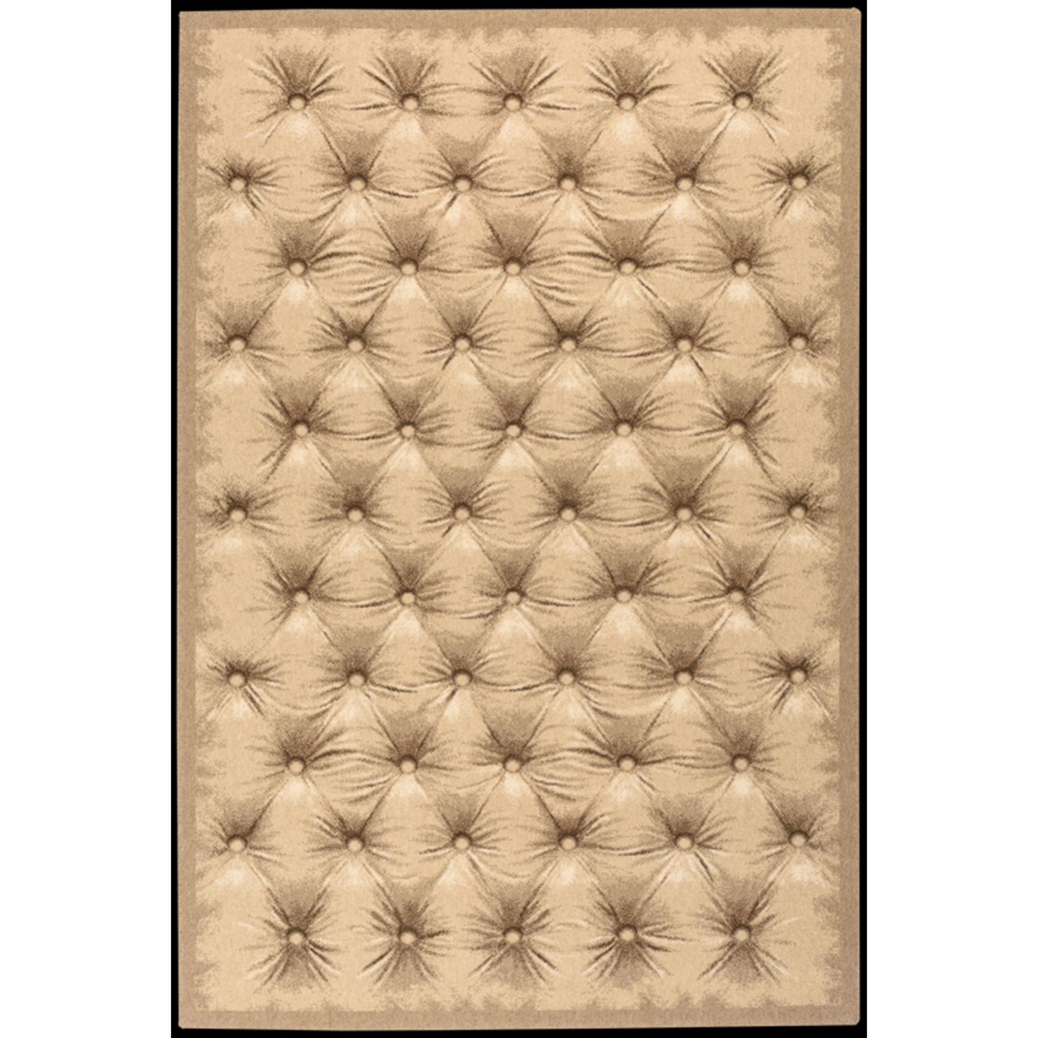Kusový koberec Agnella Book of Design Natural COMFORT béžová vlna,od 80x120cm