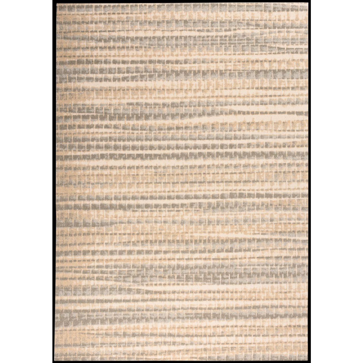 Kusový koberec Agnella Book of Design Magic IMAN popolavá vlna, od 80x120cm