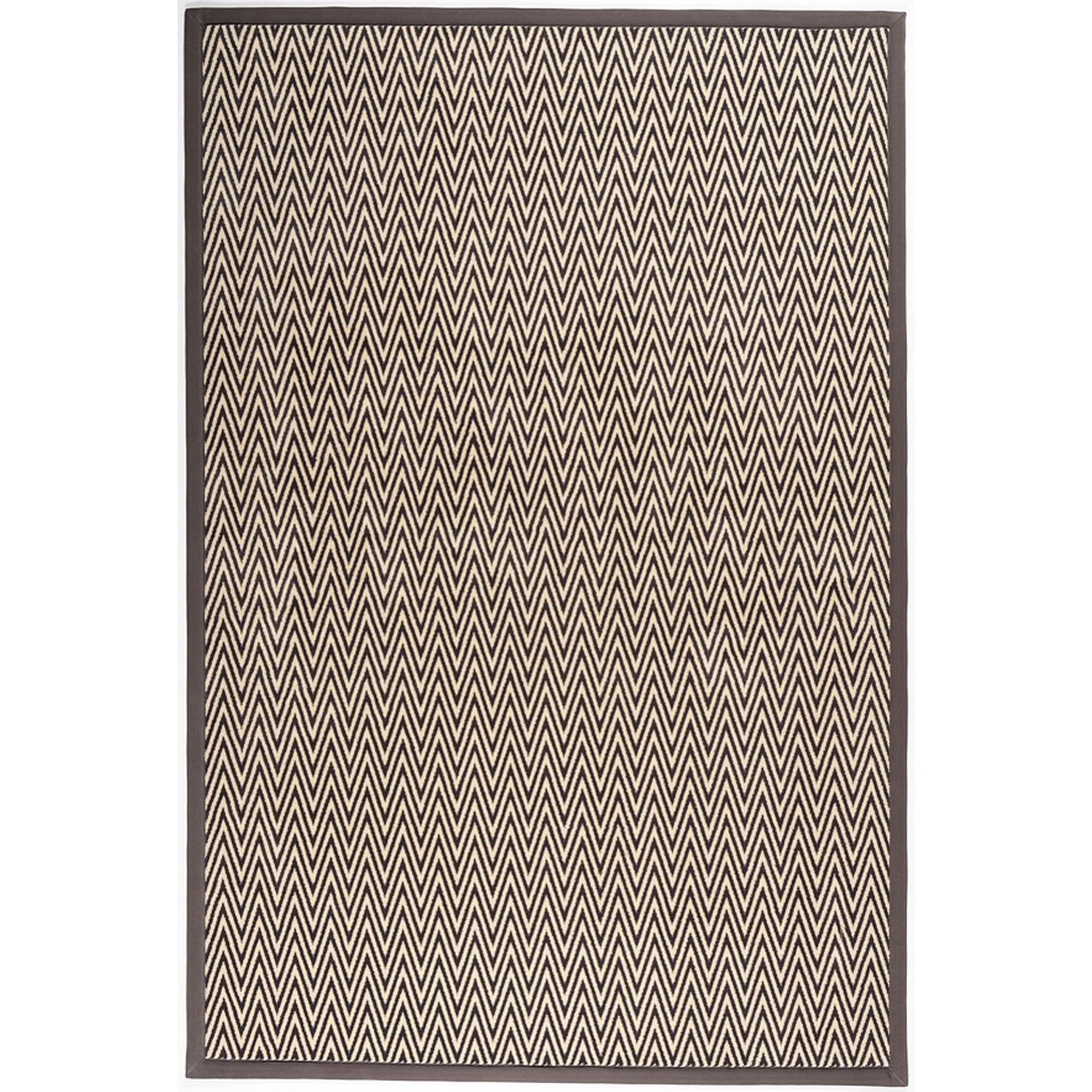 Kusový koberec Agnella Book of Design Isfahan JULLO antracitová vlna,od 80x150cm
