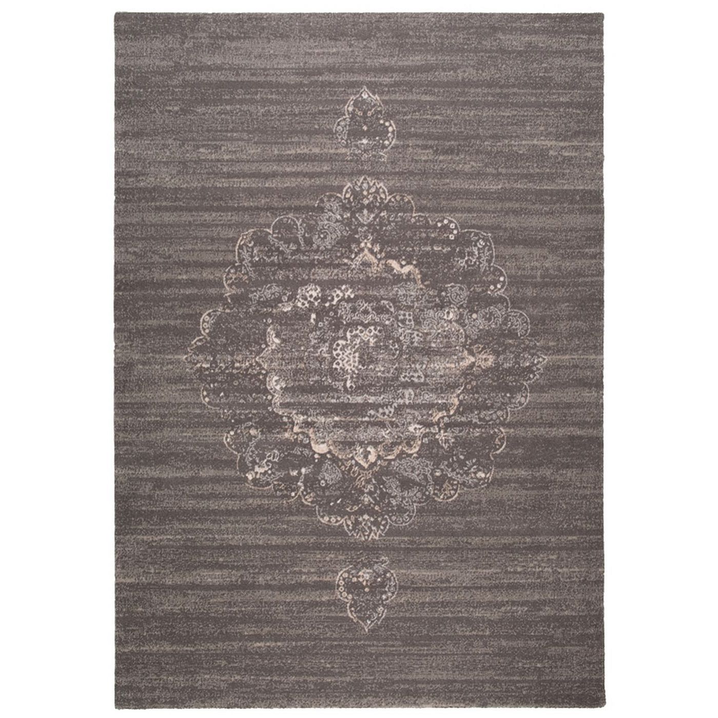 Kusový koberec Agnella Book of Design Magic LIDA FADE grafit vlna, od 160x220cm