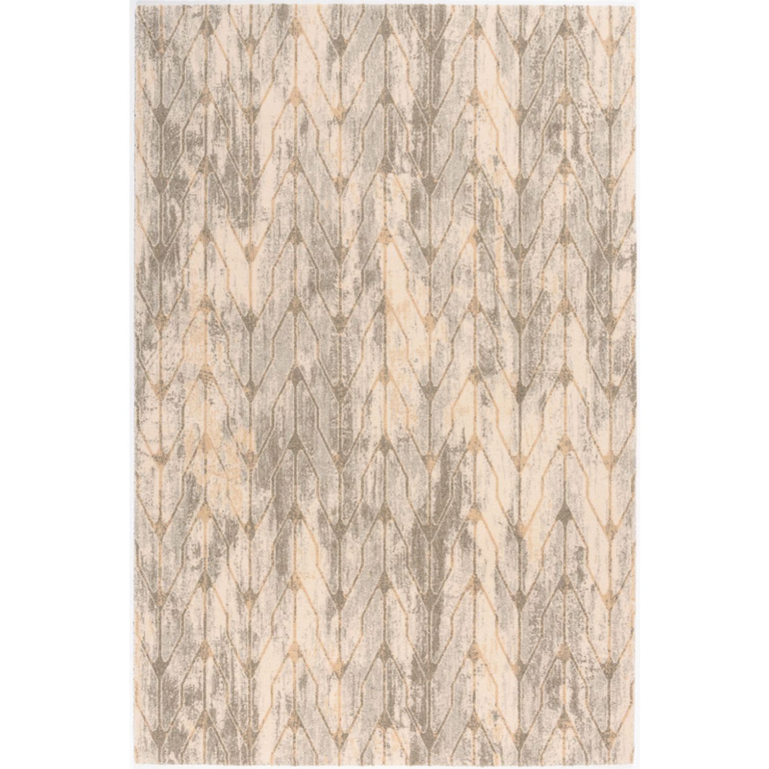 Kusový koberec Agnella Book of Design Magic FORDO alabastrová vlna, od 80x150cm