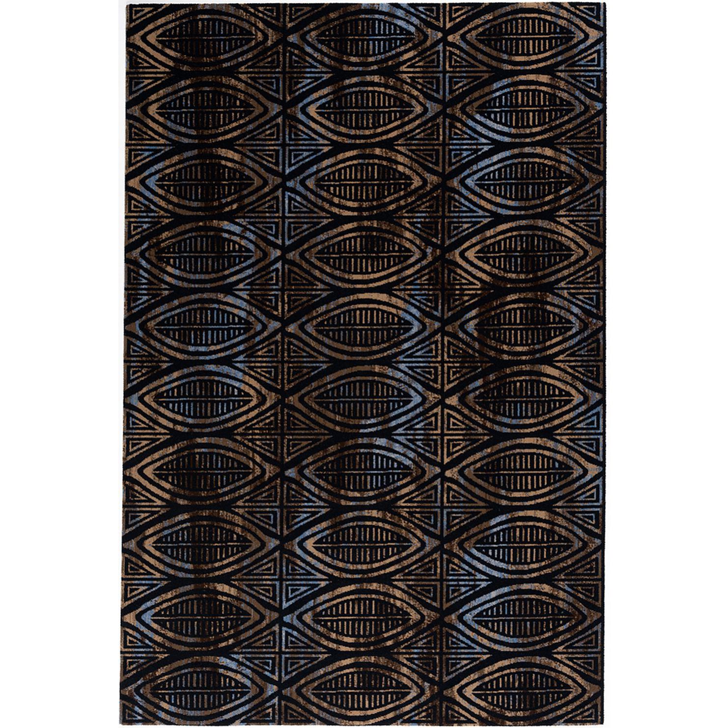 Kusový koberec Agnella Book of Design Special OGIE slate vlna, od 80x150cm
