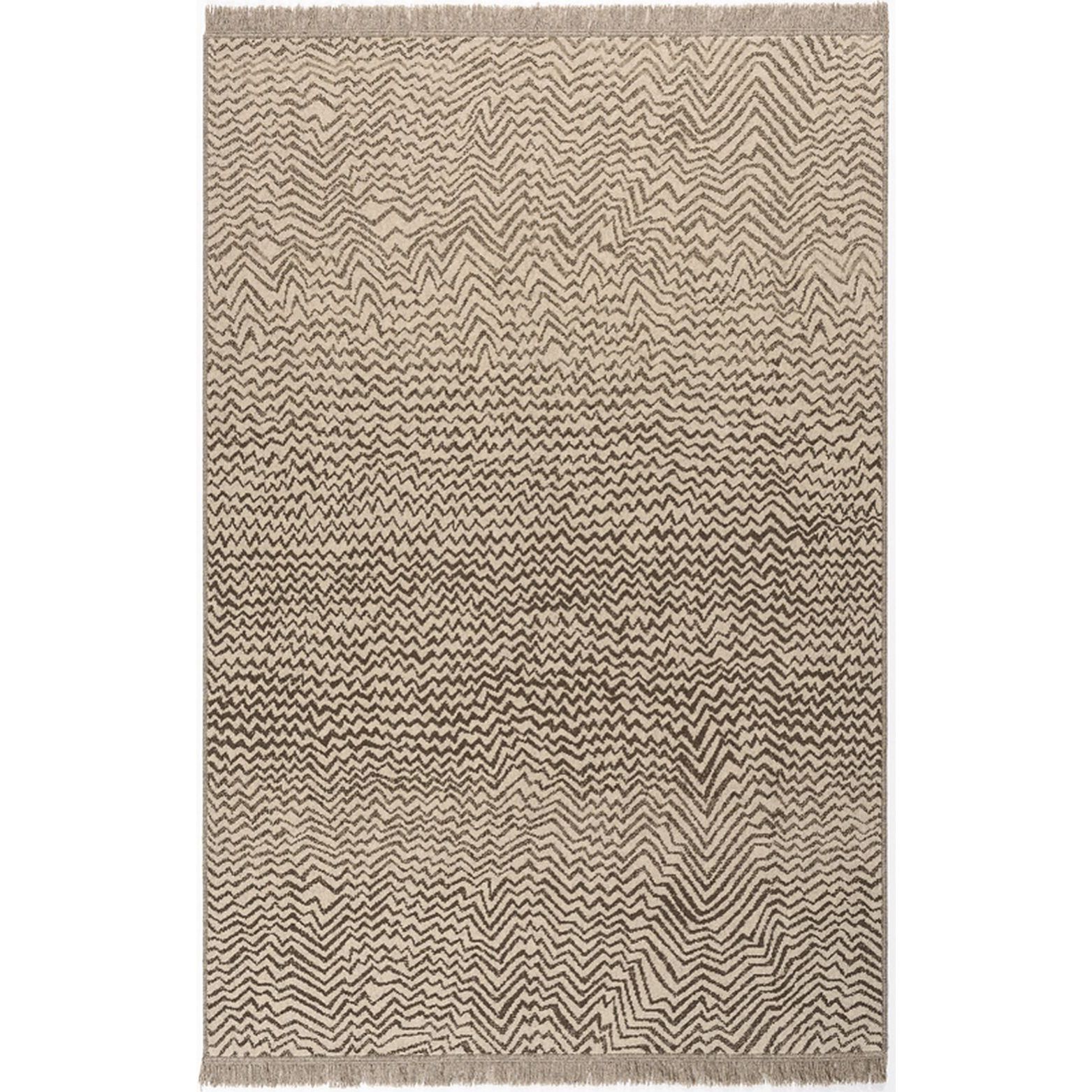 Kusový koberec Agnella Book of Design Natural SIGNUM svetosivá vlna,od 80x120cm