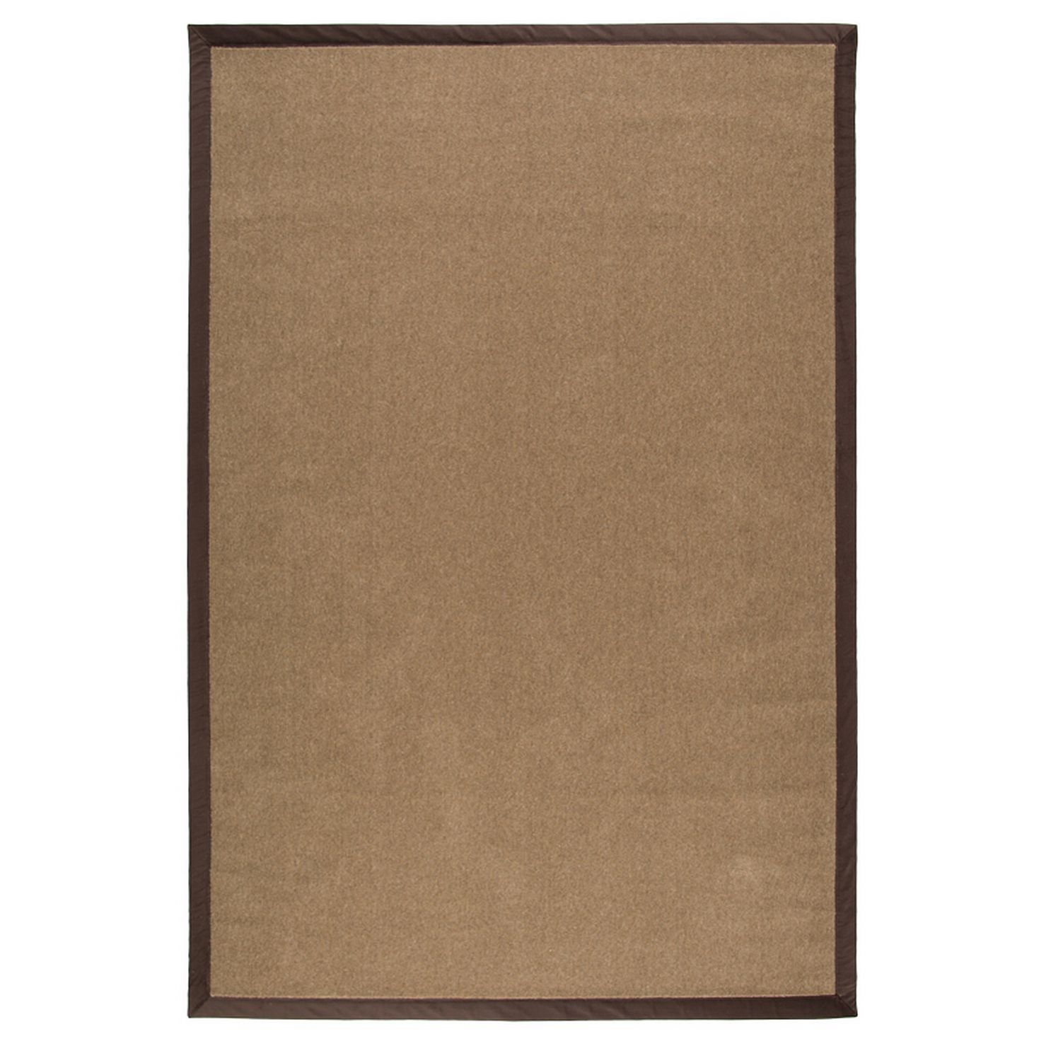 Kusový koberec Agnella Book of Design Natural KLAR šedohnedá vlna, od 80x150 cm
