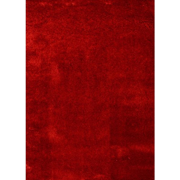 Koberec Shaggy OPALE COSY 66101-010 červený, 160x230cm