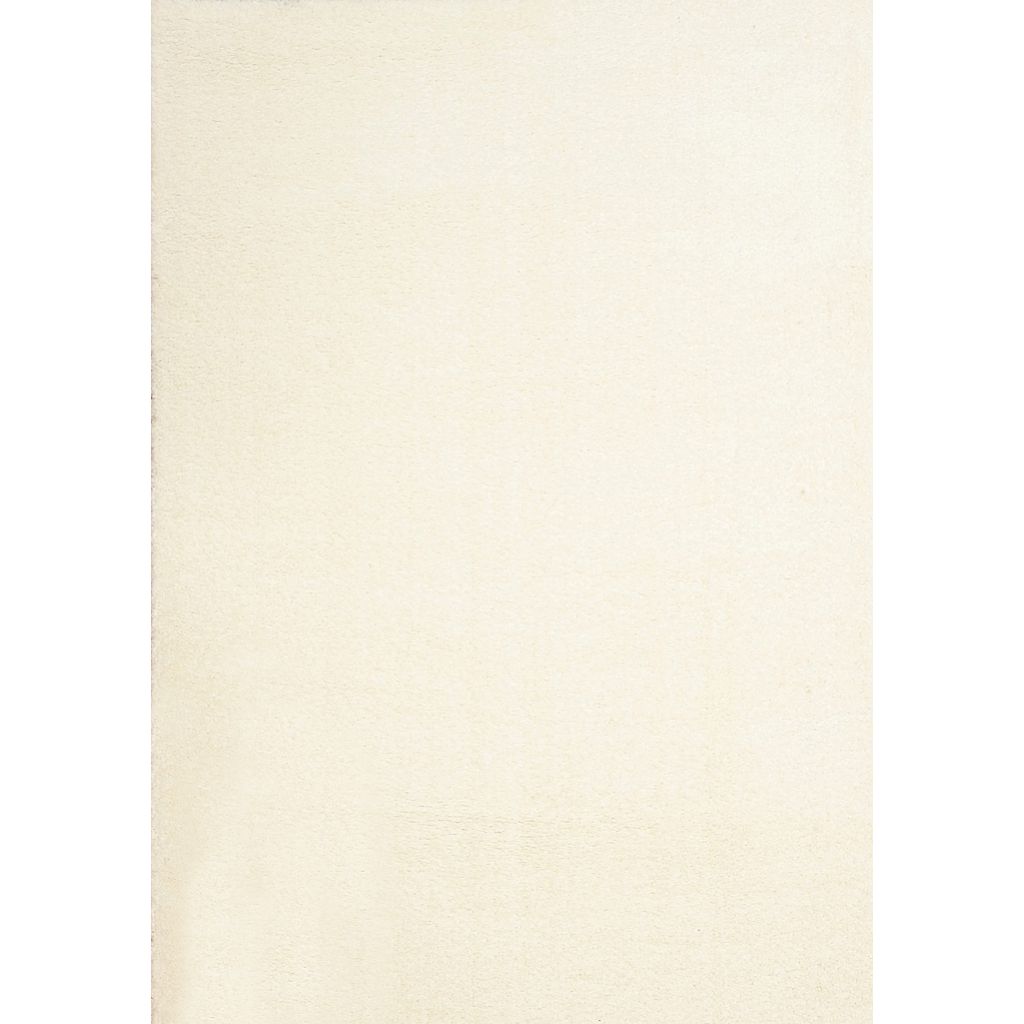 Koberec Shaggy LOFT biely, od 120x170cm