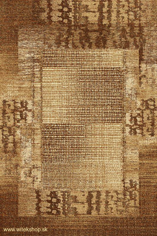 Kusový koberec Agnella Standard ACER béžový 60x120cm