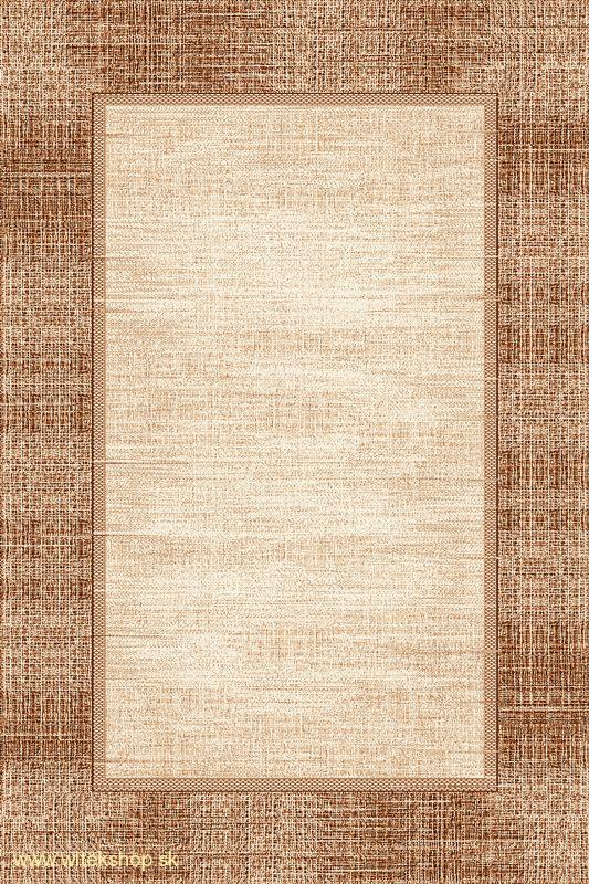 Kusový koberec Agnella Standard CORNUS béžový 60x120cm