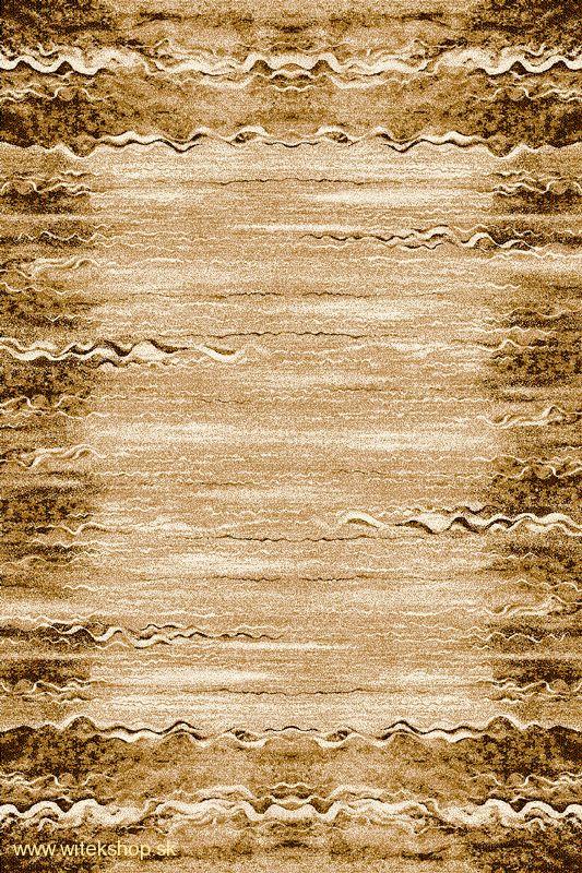 Kusový koberec Agnella Standard SALVIA pieskový 60x120cm