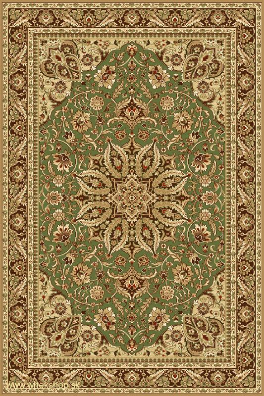 Kusový koberec Agnella Standard TOPAZ hráškový 60x120cm