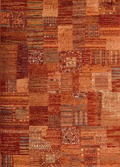 Osta carpets Koberec Kashqai 4329 300 hnedý 67x130cm
