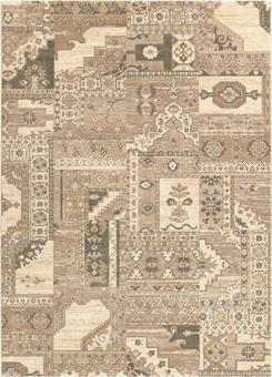 Osta carpets Koberec Zheva 65116 190 béžový 80x160cm