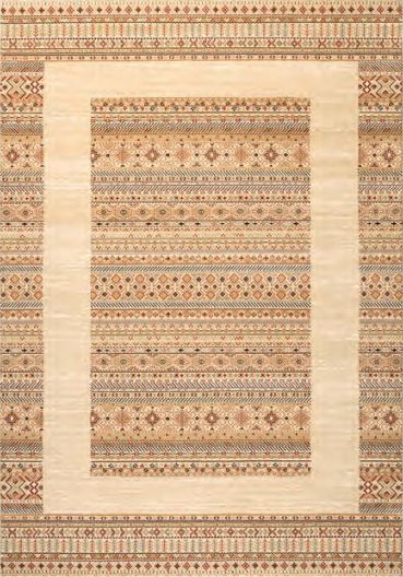 Osta carpets Koberec Zheva 65428 190 béžový 80x160cm