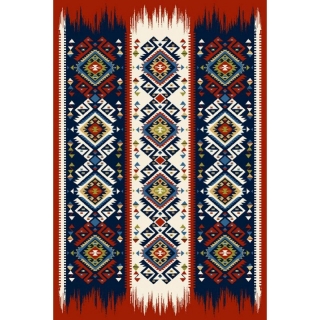 Kusový koberec Agnella Standard ABIR rubín od 60x120cm