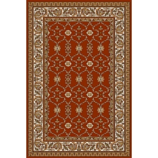 Kusový koberec Agnella Standard DINA terakota od 60x120cm