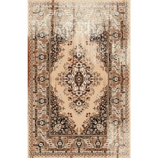 Kusový koberec Agnella Vintage Roland béžový, 200x300cm