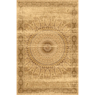 Kusový koberec Agnella Vintage Edward Sahara,vlna, 200x300cm