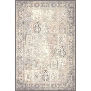 Kusový koberec Agnella Vintage Peter pieskový,vlna, 160x240cm
