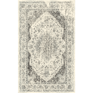 Kusový koberec Agnella Vintage Maurice krémový,vlna, 133x190cm