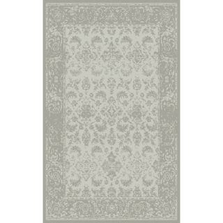 Kusový koberec Agnella Vintage Francis šedý,vlna, 133x190cm