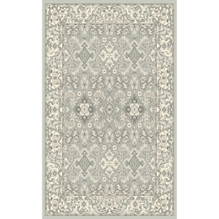Kusový koberec Agnella Vintage Thomas šedý,vlna, 133x190cm