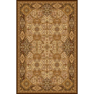 Kusový koberec Agnella Vintage Henry Sahara,vlna, 170x240cm