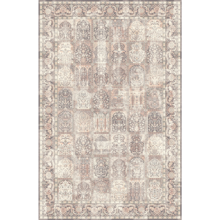 Kusový koberec Agnella Vintage George pieskový,vlna, 200x300cm