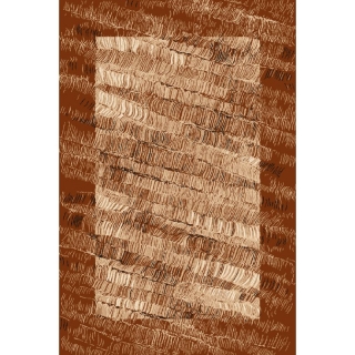Kusový koberec Agnella Optimal Bubo svetlohnedý, 50x70cm