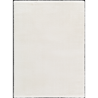 Kusový koberec Agnella Yoki  RAN biely, od 80x150 cm
