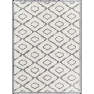 Kusový koberec Agnella Yoki  UME biely, od 80x150 cm