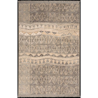 Kusový koberec Agnella Book of Design Magic SILIMA popolavá vlna, od 80x150cm
