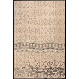 Kusový koberec Agnella Book of Design Magic SILIMA alabastrová vlna, od 80x150cm