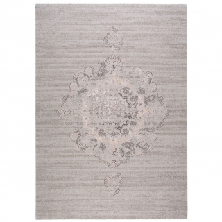 Kusový koberec Agnella Book of Design Magic LIDA FADE šedá vlna, od 160x220cm
