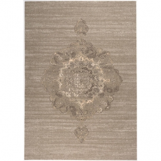 Kusový koberec Agnella Book of Design Magic LIDA FADE antracit vlna,od 160x220cm